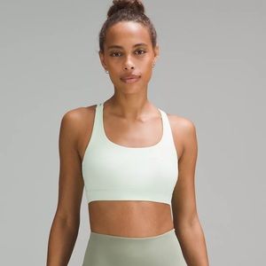 Lululemon Energy Bra Arctic Mint